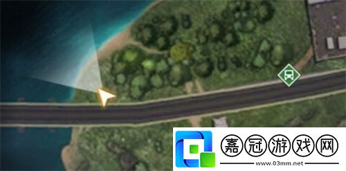 黎明覺(jué)醒堵車寶藏位置在哪里