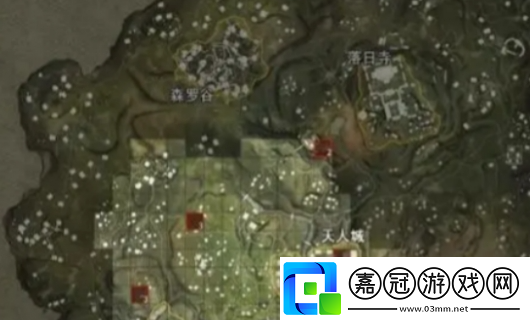 永劫無間手游聚窟洲位置在哪