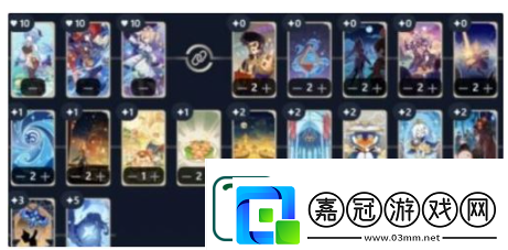 原神最強七圣召喚卡組大全合集七圣召喚卡組推薦分享攻略