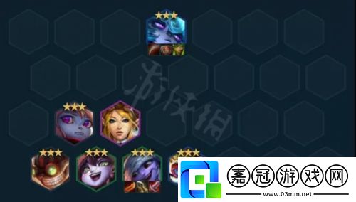 S6神龍小法陣容推薦云頂之弈S6小法如何搭配陣容
