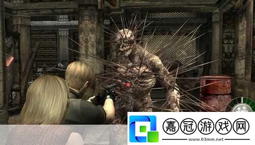 生化危機(jī)4重制版