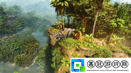 方舟生存飛升公布開發(fā)路線