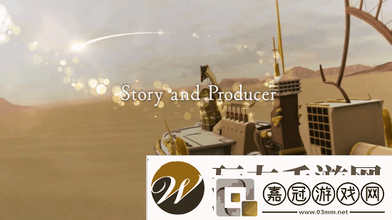 FANTASIAN上市宣傳片公開!最終幻想之父隱退作