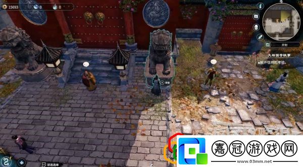 天命奇御2大相國(guó)寺軼事支線任務(wù)怎么做支線劇情詳細(xì)攻略介紹