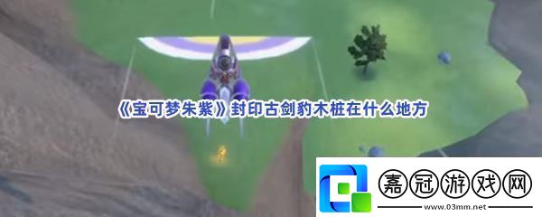 寶可夢(mèng)朱紫封印古劍豹木樁在什么地方任務(wù)獎(jiǎng)勵(lì)的最大化方法：解鎖獨(dú)特美味新秘籍