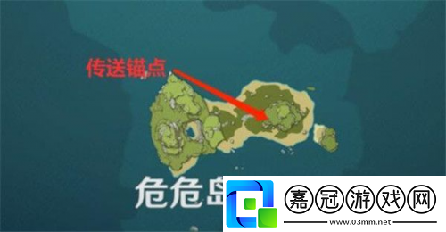 海島壁畫位置匯總原神5處海島壁畫在哪