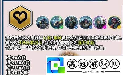 云頂之弈s10心之鋼羈絆效果介紹-云頂之弈s10心之鋼羈絆效果是什么