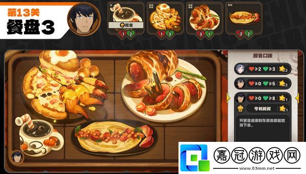 絕區零霸主的歡宴8