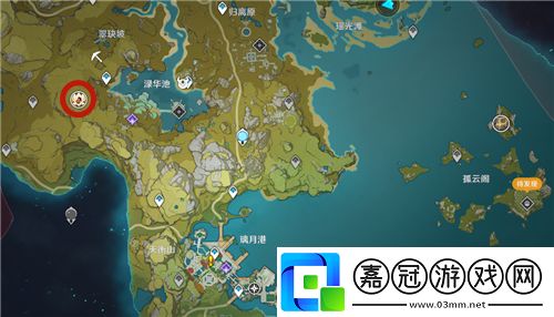 原神爆炎樹在哪刷