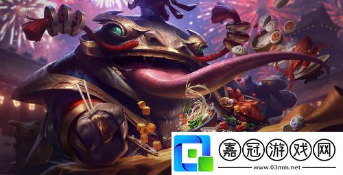 玩法技巧分享LOL108S級輔助塔姆怎么玩攻略