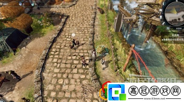 天命奇御2傳火者、抓貓支線任務怎么做支線劇情詳細攻略介紹