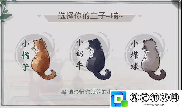 一夢江湖一喵江湖怎么玩