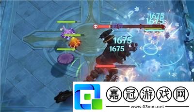 原神小小靈蕈大幻戲第六關通過方法介紹