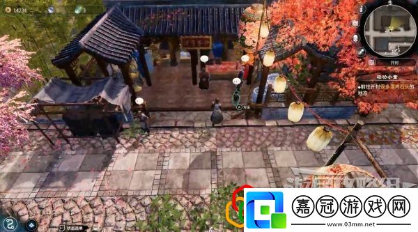 天命奇御2輕功小童支線任務(wù)怎么做支線劇情詳細攻略介紹