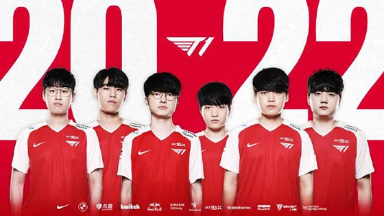 S12SKT1戰隊有哪些成員2022SKT1戰隊成員都有誰