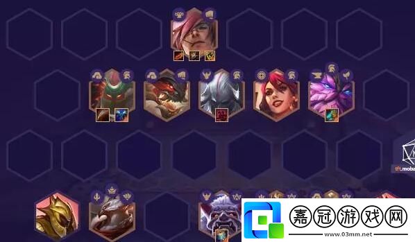 云頂之弈全球總決賽登頂陣容搭配推薦