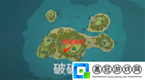 海島壁畫位置匯總原神5處海島壁畫在哪