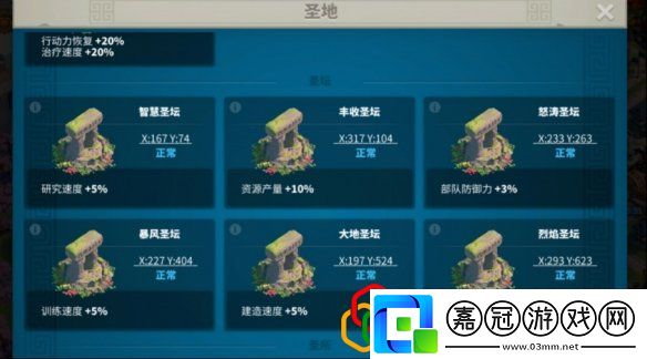 萬國覺醒圣壇打法攻略萬國覺醒圣壇怎么打