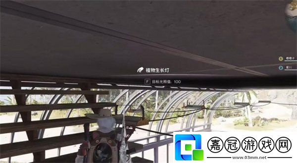 七日世界自動化農場自動光照自動灌溉怎么實現