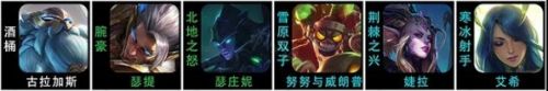 1120龍族流派玩法推薦云頂之弈1120龍族如何運營