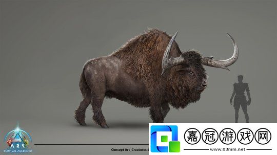 方舟生存飛升公布開發(fā)路線