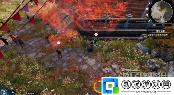 天命奇御2輕功小童支線任務(wù)怎么做支線劇情詳細攻略介紹