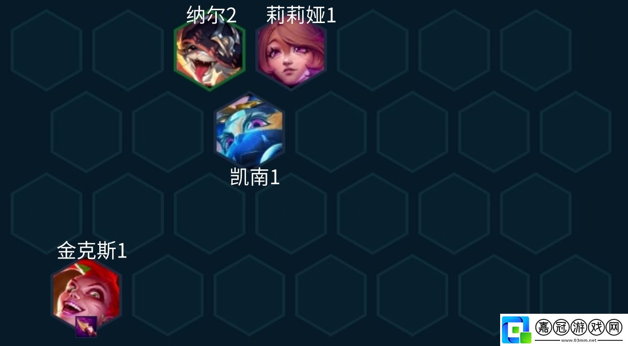 金鏟鏟之戰3.24真實傷害賽娜陣容推薦