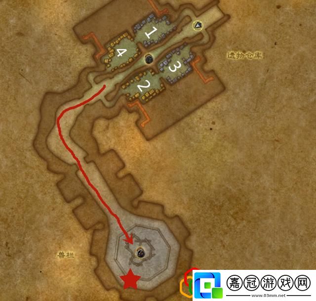 魔獸世界潘達利亞靈魂獸在哪