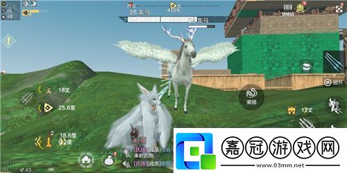 妄想山海玄馬長(zhǎng)翅膀吞噬方法攻略