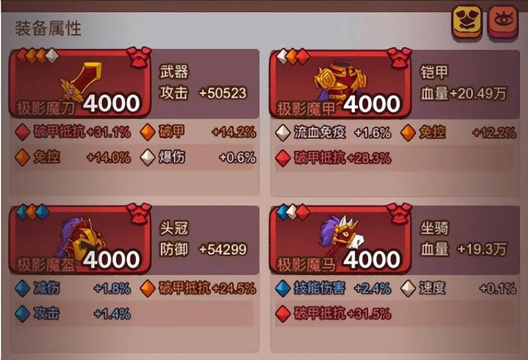 咸魚之王平民呂布最優淬煉攻略咸魚之王