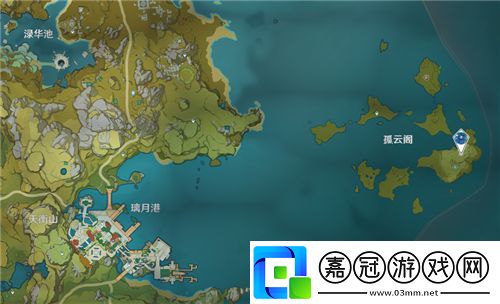 原神深淵法師在哪里打
