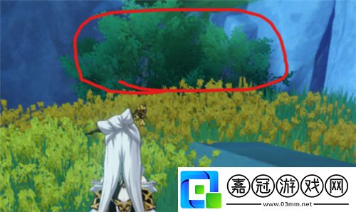 原神重巖之意小六在哪