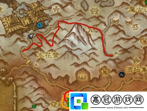 魔獸世界潘達利亞靈魂獸在哪