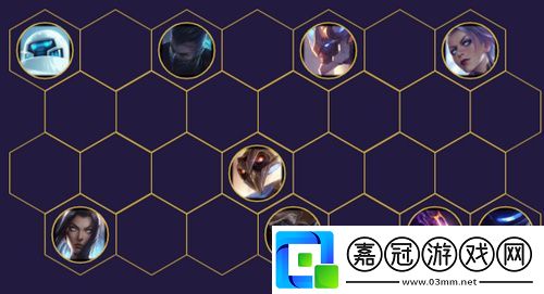娛樂陣容未來流星雨玩法介紹云頂之弈1013娛樂陣容未來流星雨怎么玩