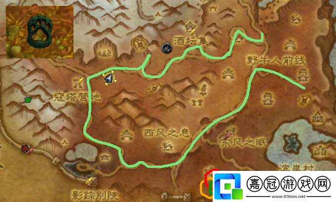 魔獸世界潘達利亞靈魂獸在哪