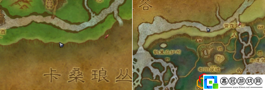 魔獸世界潘達利亞靈魂獸在哪