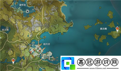 原神深淵法師在哪里打