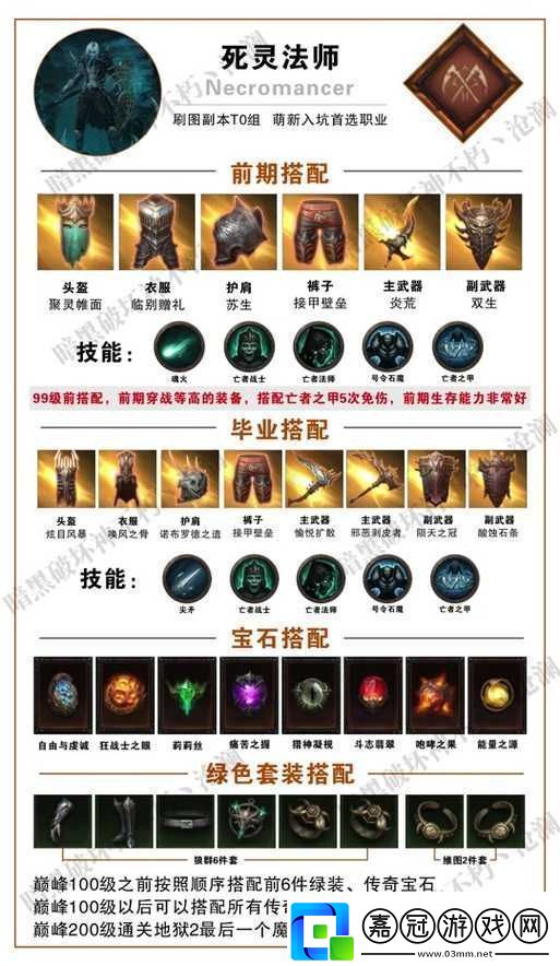 暗黑破壞神不朽