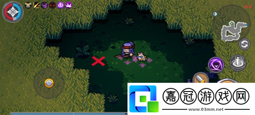 元氣騎士前傳山賊王的藏寶圖任務怎么做