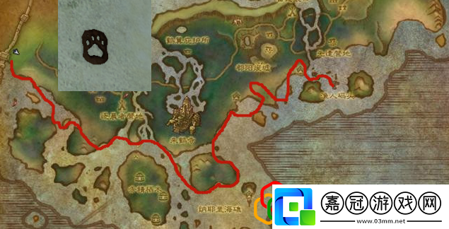 魔獸世界潘達利亞靈魂獸在哪