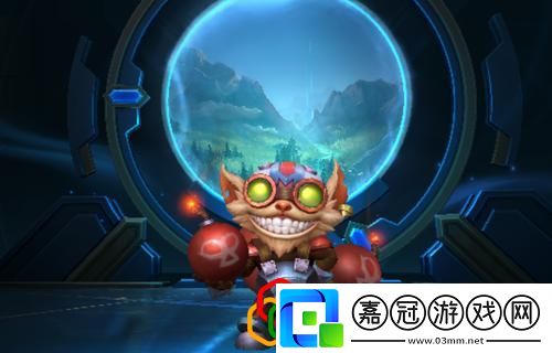 英雄聯(lián)盟手游炸彈人怎么玩炸彈人怎么出裝