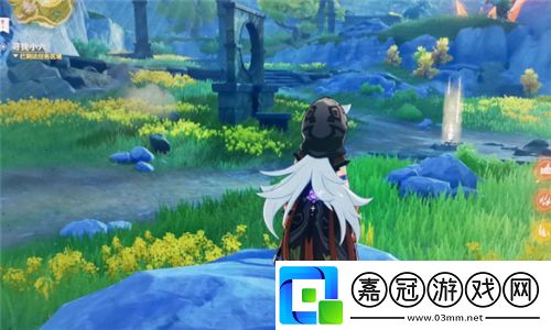 原神重巖之意小六在哪