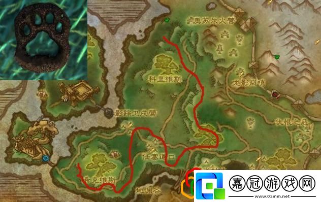魔獸世界潘達利亞靈魂獸在哪