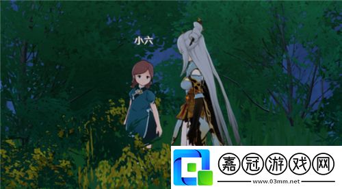 原神重巖之意小六在哪