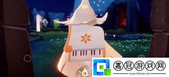 光遇高音鋼琴先祖在哪