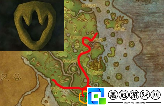 魔獸世界潘達利亞靈魂獸在哪