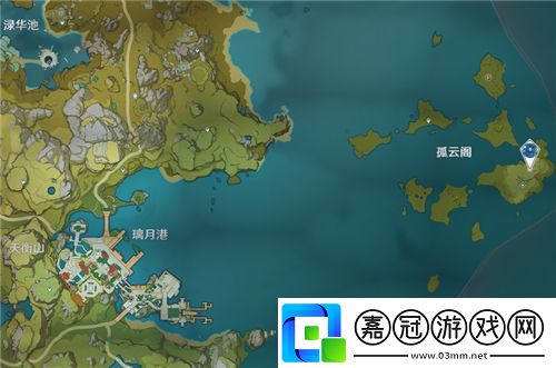 原神深淵法師在哪里打
