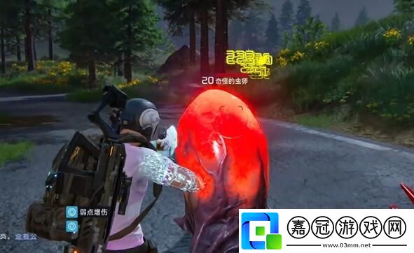 星球重啟異株女王卵作用介紹