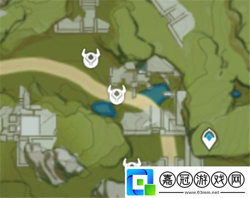原神重巖之意小六在哪