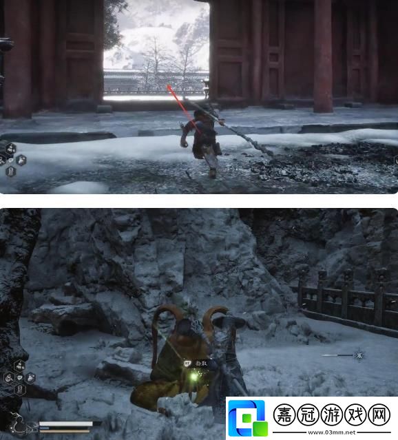 黑神話悟空皓霜怎么拿